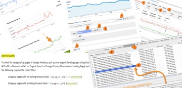 site audit template